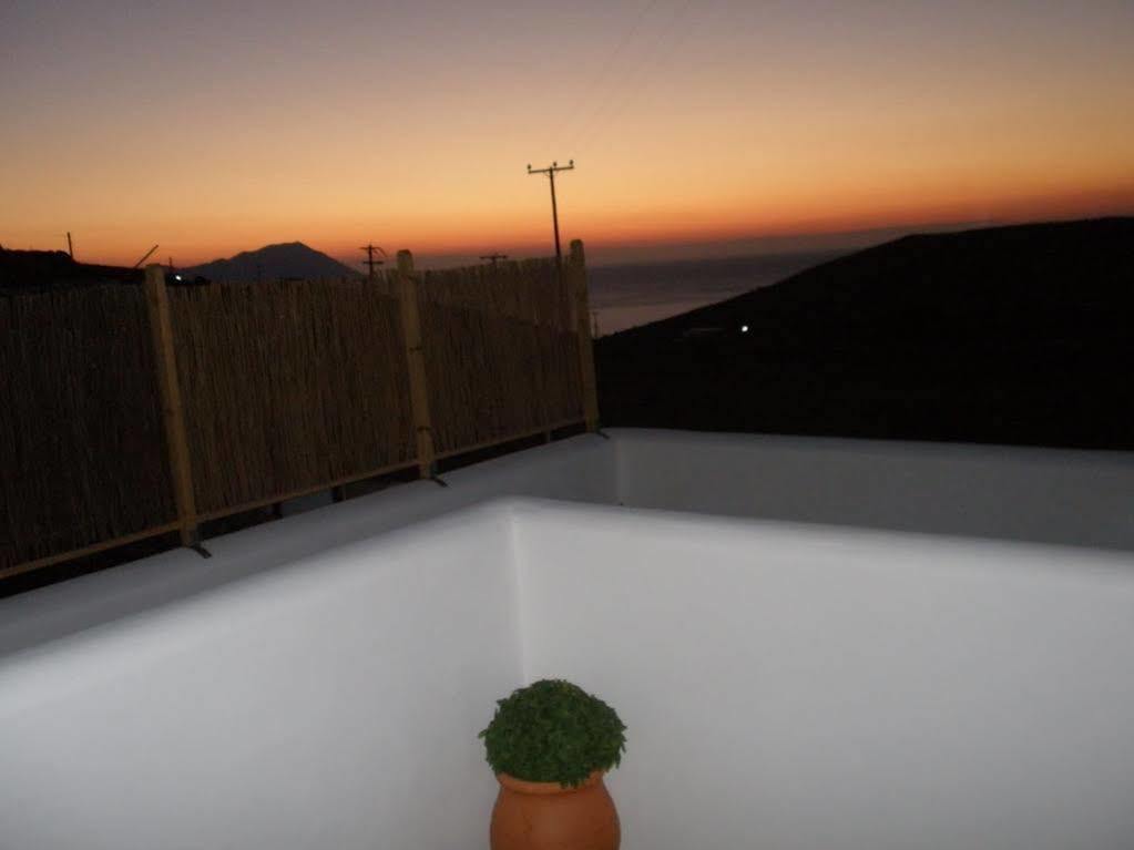 Plakes Sunset Plaka  Dış mekan fotoğraf